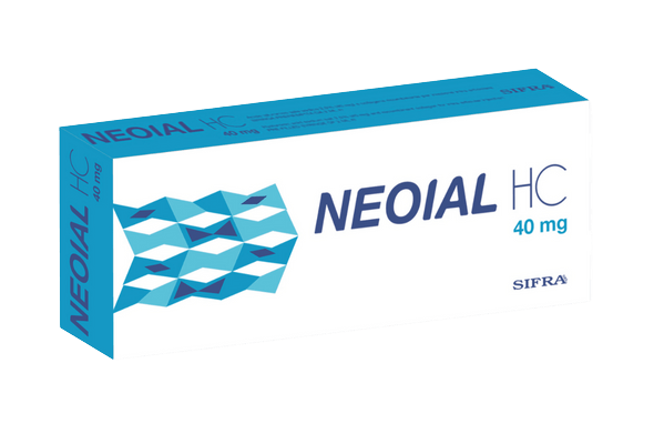 Neoial hc 40 Sifra