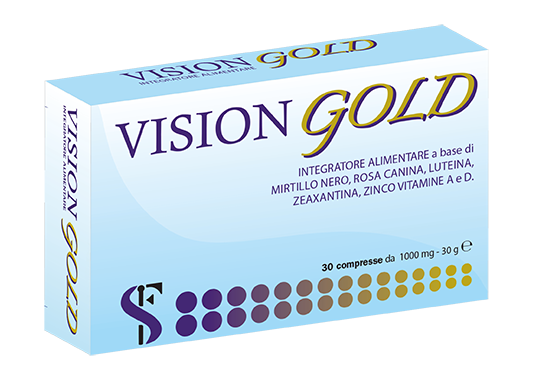 Vision Gold Sifra